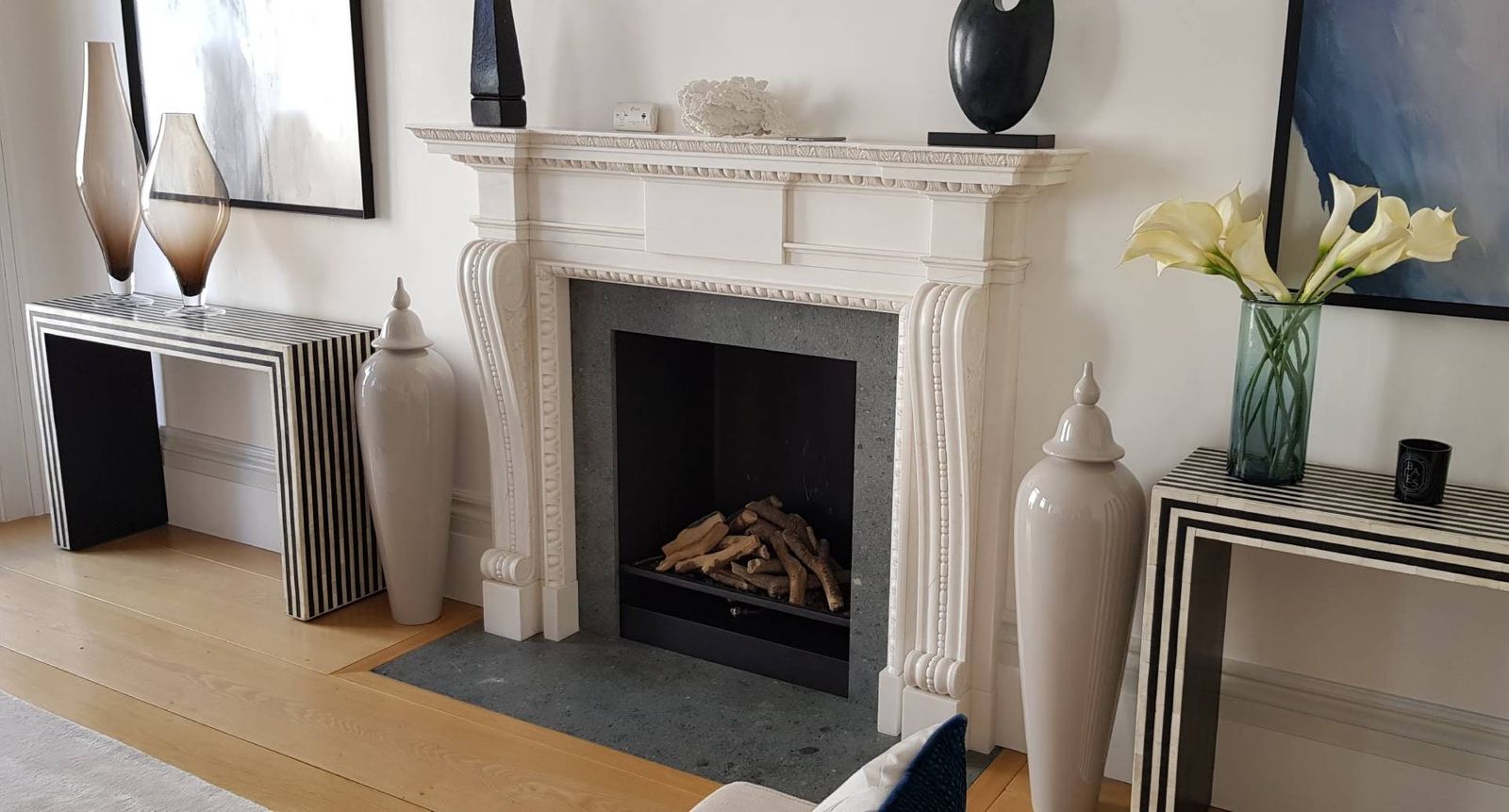 Gas fireplace and stoves installers Fire Skilled Ltd London