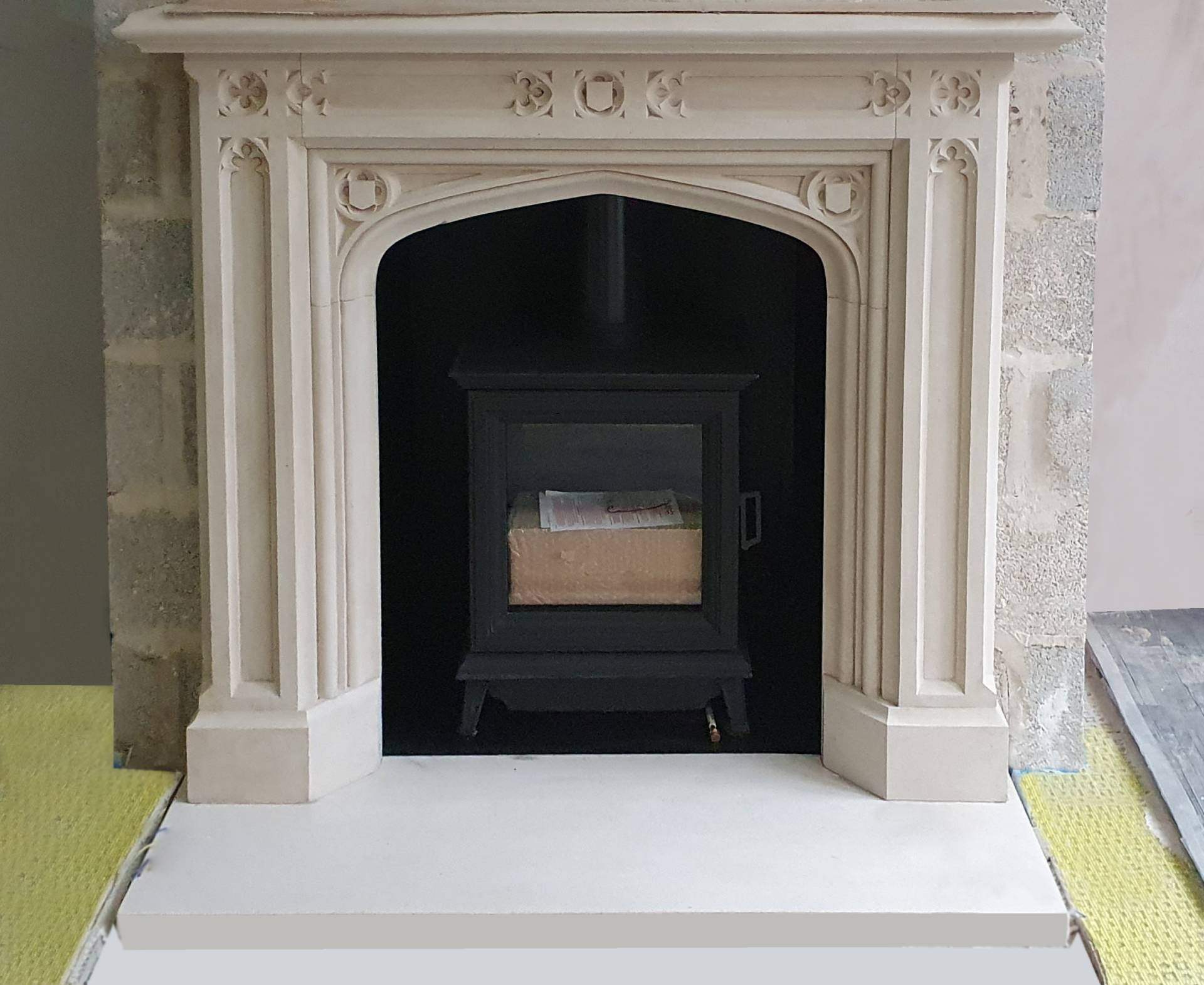 Wood burning stoves installers Fire Skilled Ltd London