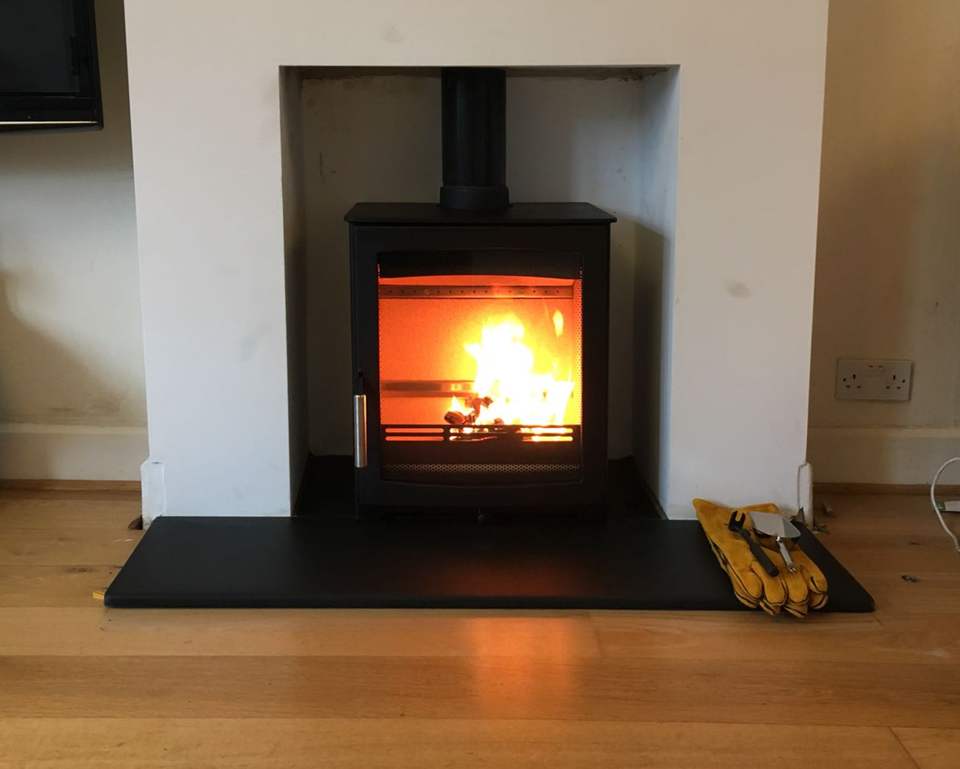Wood burning stoves installers Fire Skilled Ltd London