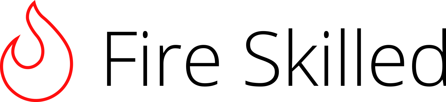fire skilled logo